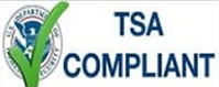 TSA Certified - Transportation Security Administration